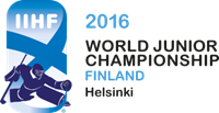2016 IIHF World Junior Championship Logo