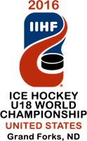 2016 IIHF World U18 Championship Logo ,Logo , icon , SVG 2016 IIHF World U18 Championship Logo