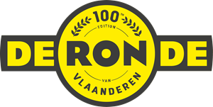 2016 Tour of Flanders Logo