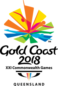 2018 Commonwealth Games Gold Coast Logo