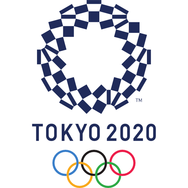 2020 Summer Olympics logo new