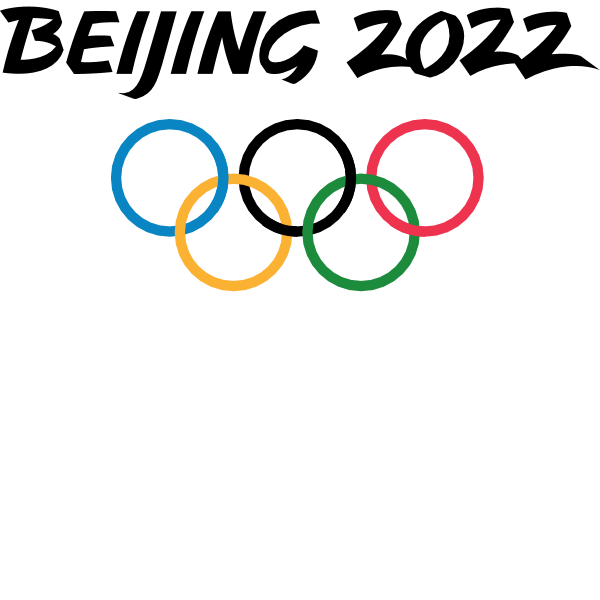 Olympic Rings Logo 2022