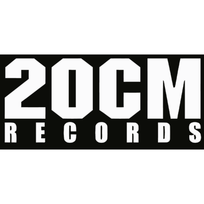 20CM Records Logo ,Logo , icon , SVG 20CM Records Logo