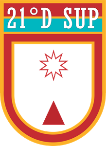 21° D SUP Logo ,Logo , icon , SVG 21° D SUP Logo