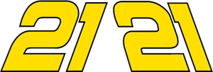 21 Kevin Harvick Logo