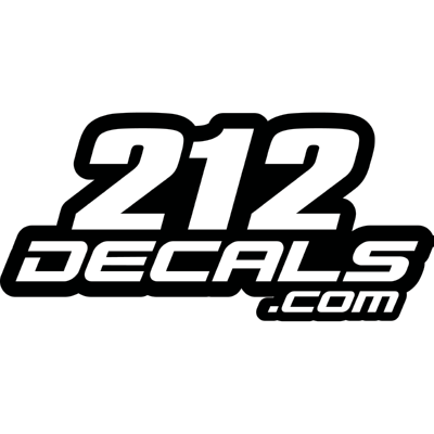 212Decals.com Logo ,Logo , icon , SVG 212Decals.com Logo