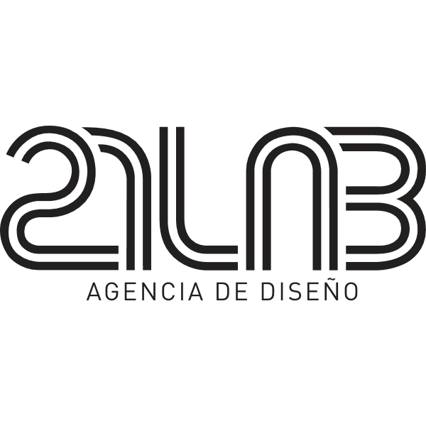 21LAB Logo ,Logo , icon , SVG 21LAB Logo