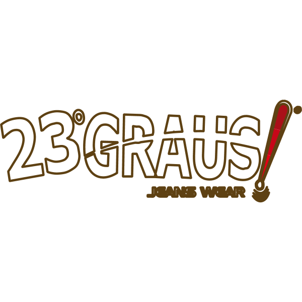 23 Graus Jeans Wear Logo ,Logo , icon , SVG 23 Graus Jeans Wear Logo
