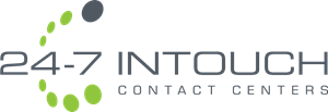 24-7 Intouch Contact Centers Logo