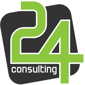 24 Consulting Srl Logo