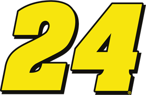 24 Hendrick Motorsports Logo ,Logo , icon , SVG 24 Hendrick Motorsports Logo