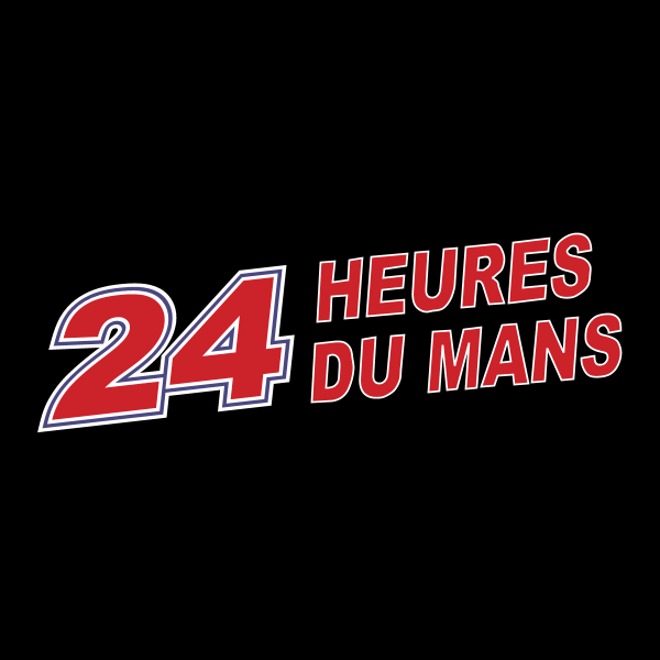 24 Heures Du Mans [ Download - Logo - icon ] png svg