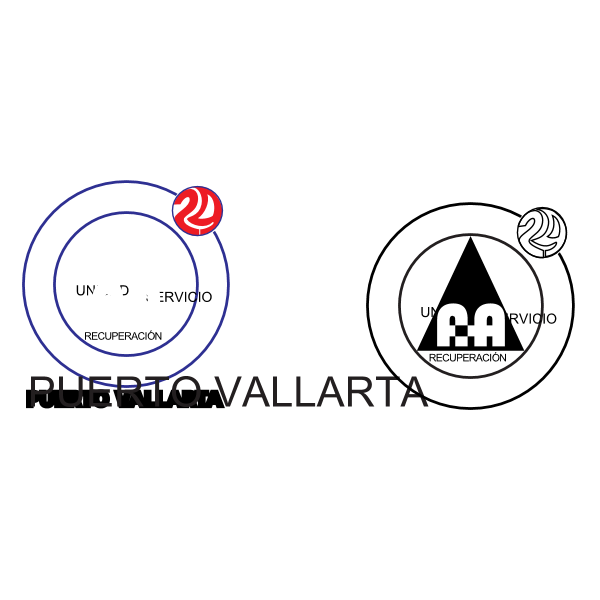 24 Horas Alcohólicos Anonimos Puerto Vallarta Logo ,Logo , icon , SVG 24 Horas Alcohólicos Anonimos Puerto Vallarta Logo