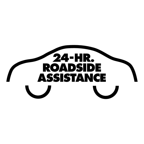24 Hr Roadside Assistance ,Logo , icon , SVG 24 Hr Roadside Assistance