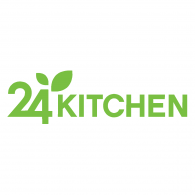 24Kitchen Logo ,Logo , icon , SVG 24Kitchen Logo