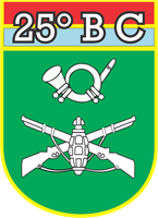 25 BC Logo