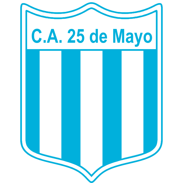 25 de Mayo de La Cumbre Logo ,Logo , icon , SVG 25 de Mayo de La Cumbre Logo