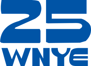 25 WNYE Logo