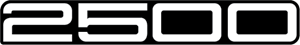 2500 Logo ,Logo , icon , SVG 2500 Logo