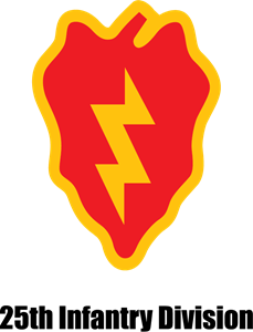 25th Infantry Division Logo ,Logo , icon , SVG 25th Infantry Division Logo