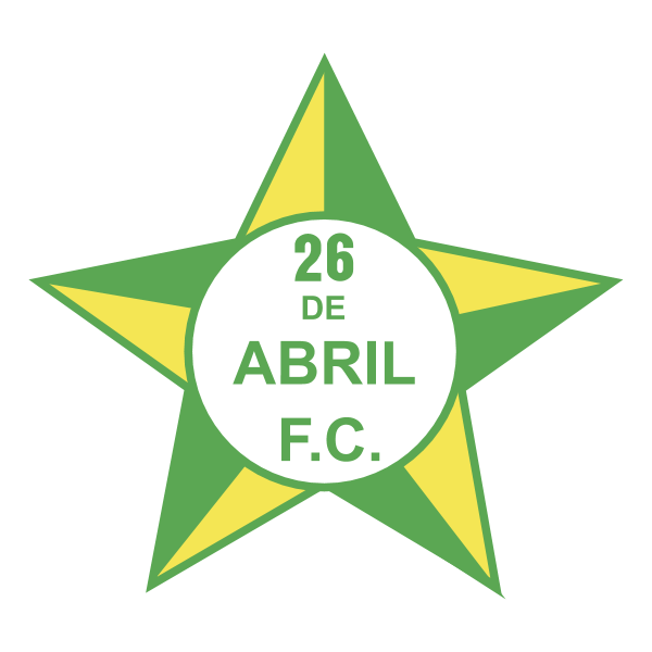 26 de Abril Futebol Clube do Rio de Janeiro RJ