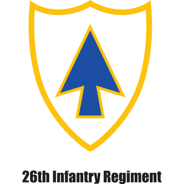 26th Infantry Regiment Logo ,Logo , icon , SVG 26th Infantry Regiment Logo