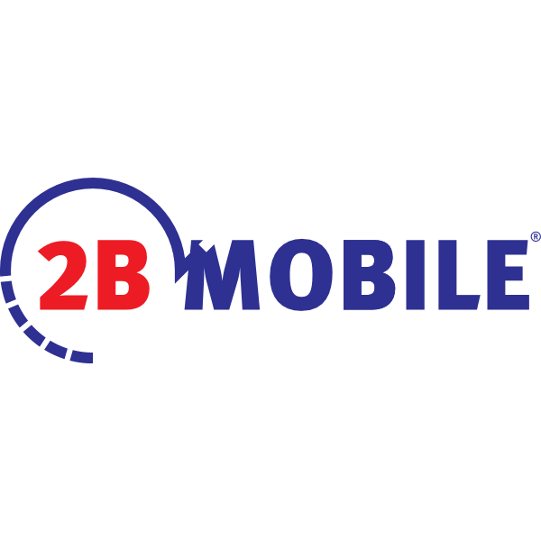 2B Mobile Logo ,Logo , icon , SVG 2B Mobile Logo