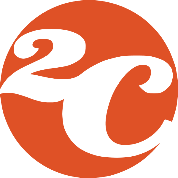 2C Media logo