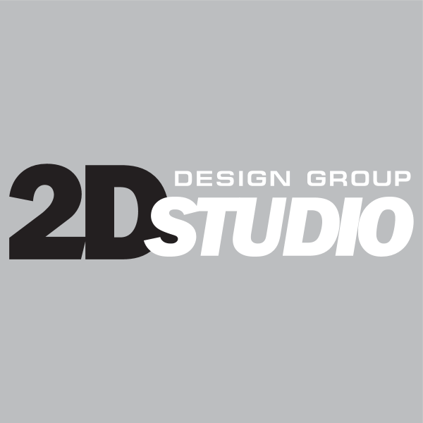 2D-Studio Logo ,Logo , icon , SVG 2D-Studio Logo