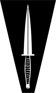 2eme Bn Para-commando Logo