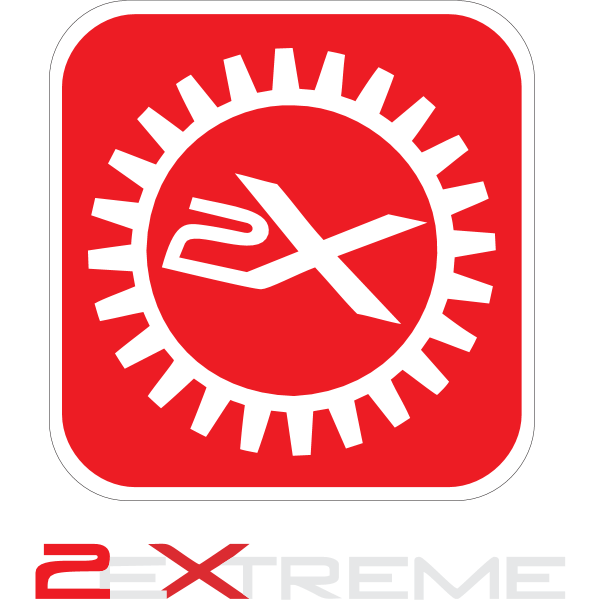 2extreme Logo