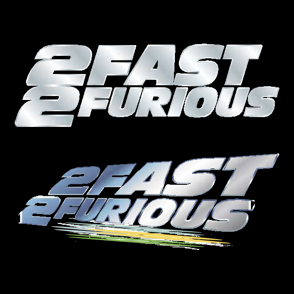 2Fast 2Furious ,Logo , icon , SVG 2Fast 2Furious