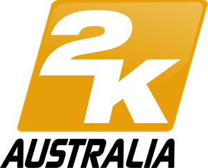 2K Games Australia Logo ,Logo , icon , SVG 2K Games Australia Logo