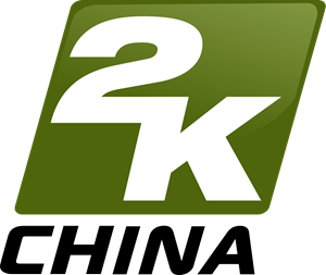 2K Games China Logo ,Logo , icon , SVG 2K Games China Logo