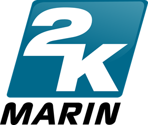 2K Games Marin Logo ,Logo , icon , SVG 2K Games Marin Logo