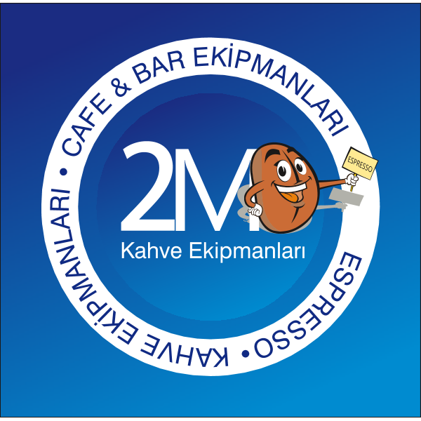 2M Kahve Ekipmanları Logo ,Logo , icon , SVG 2M Kahve Ekipmanları Logo