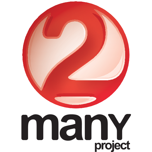 2many project Logo ,Logo , icon , SVG 2many project Logo