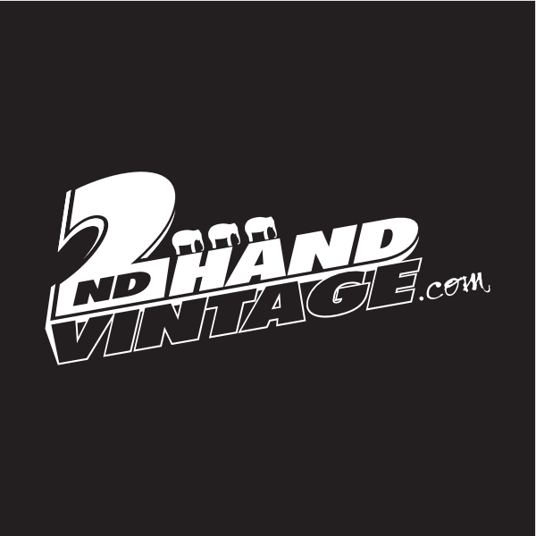 2nd Hand Vintage Logo