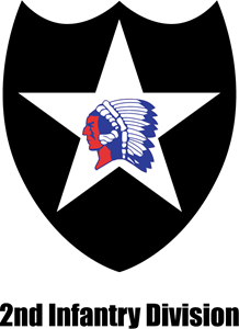 2nd Infantry Division Logo ,Logo , icon , SVG 2nd Infantry Division Logo