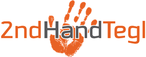 2ndHandTegl Logo
