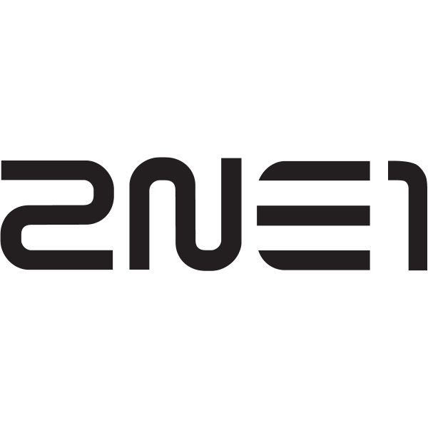 2NE1 Logo ,Logo , icon , SVG 2NE1 Logo