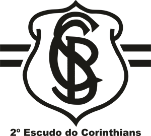 2º Escudo do Corinthians Logo ,Logo , icon , SVG 2º Escudo do Corinthians Logo