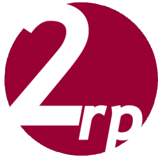 2rp Logo ,Logo , icon , SVG 2rp Logo
