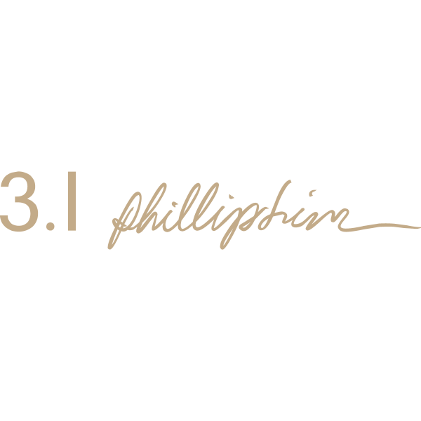 3.1 Phillip Lim Logo