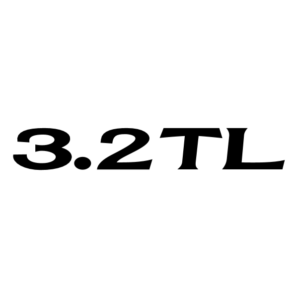3 2 TL ,Logo , icon , SVG 3 2 TL