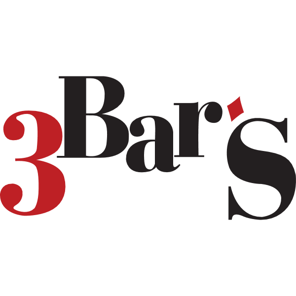 3 Bar’s Logo