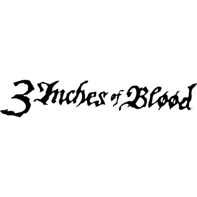 3 Inches of Blood Logo ,Logo , icon , SVG 3 Inches of Blood Logo