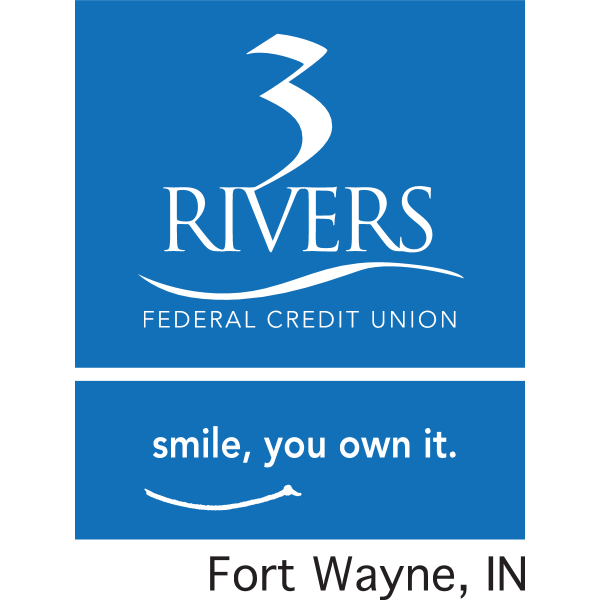 3 Rivers Federal Credit Union Logo ,Logo , icon , SVG 3 Rivers Federal Credit Union Logo