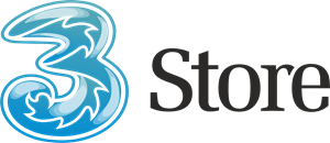 3 store Logo ,Logo , icon , SVG 3 store Logo