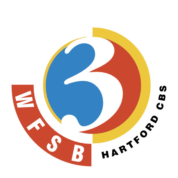 3 WFSB ,Logo , icon , SVG 3 WFSB
